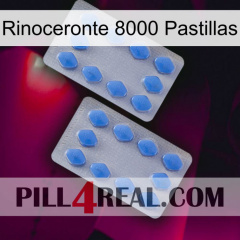 Rhino 8000 Pills 20